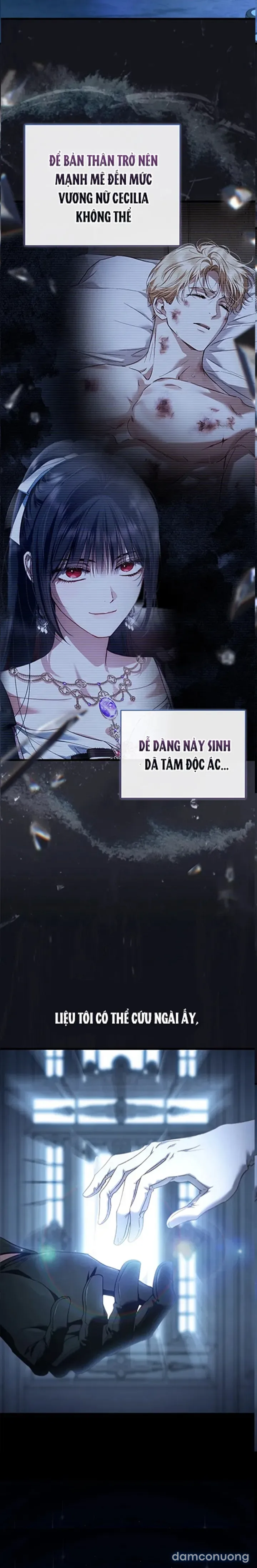 Nhưng Rõ Ràng Chồng Tôi Là Thánh Kỵ Sĩ Mà? 