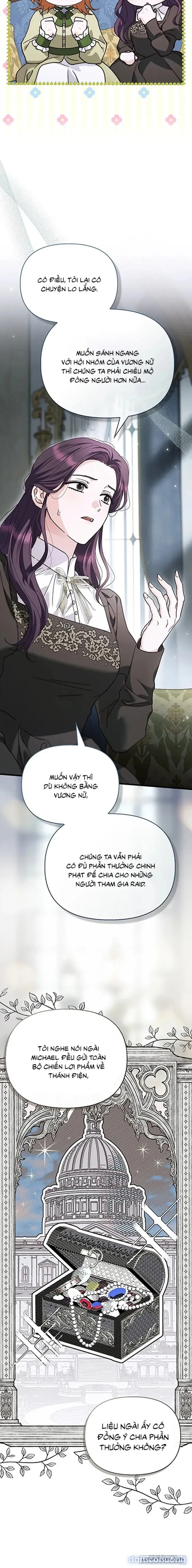 Nhưng Rõ Ràng Chồng Tôi Là Thánh Kỵ Sĩ Mà? 