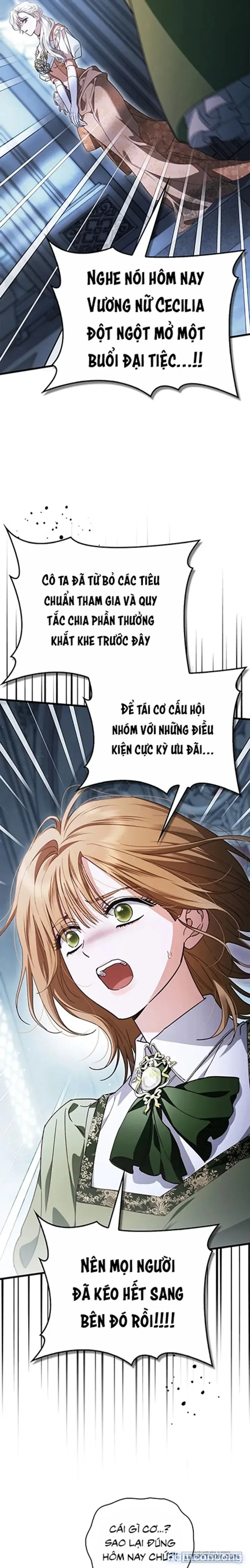 Nhưng Rõ Ràng Chồng Tôi Là Thánh Kỵ Sĩ Mà? 