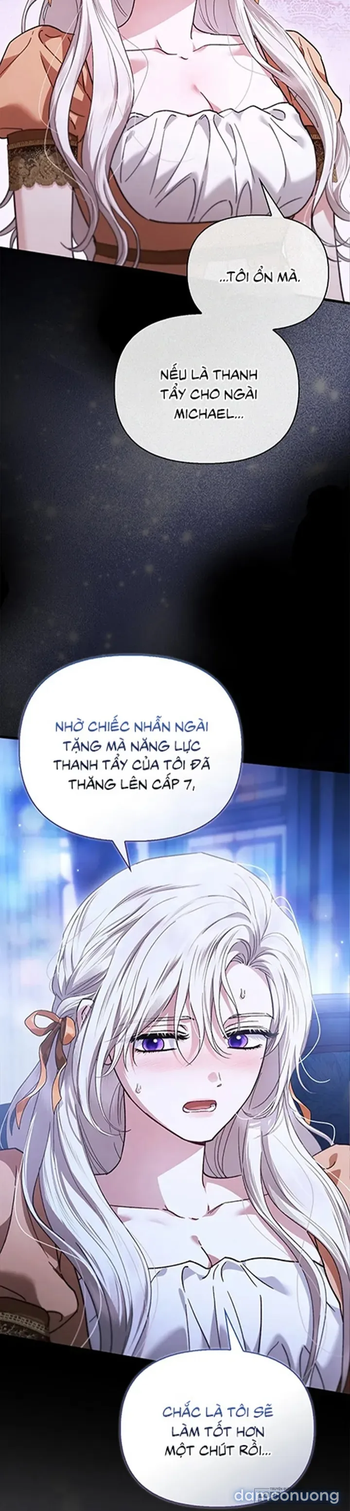 Nhưng Rõ Ràng Chồng Tôi Là Thánh Kỵ Sĩ Mà? 