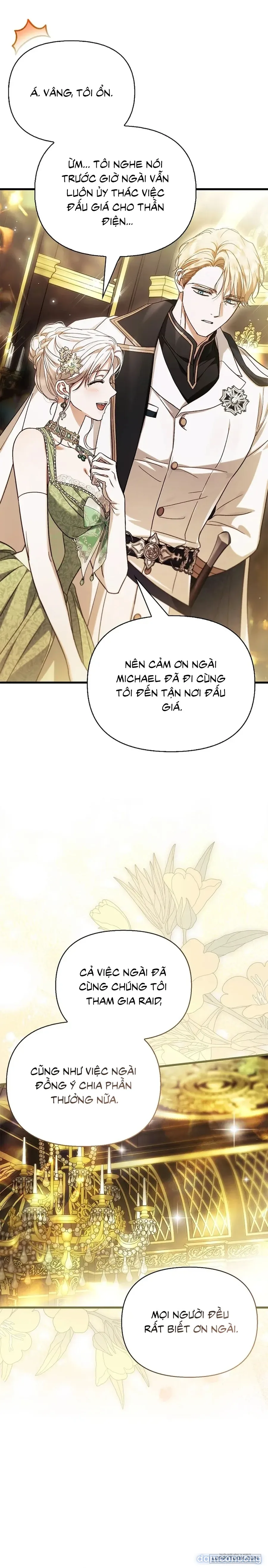 Nhưng Rõ Ràng Chồng Tôi Là Thánh Kỵ Sĩ Mà? 