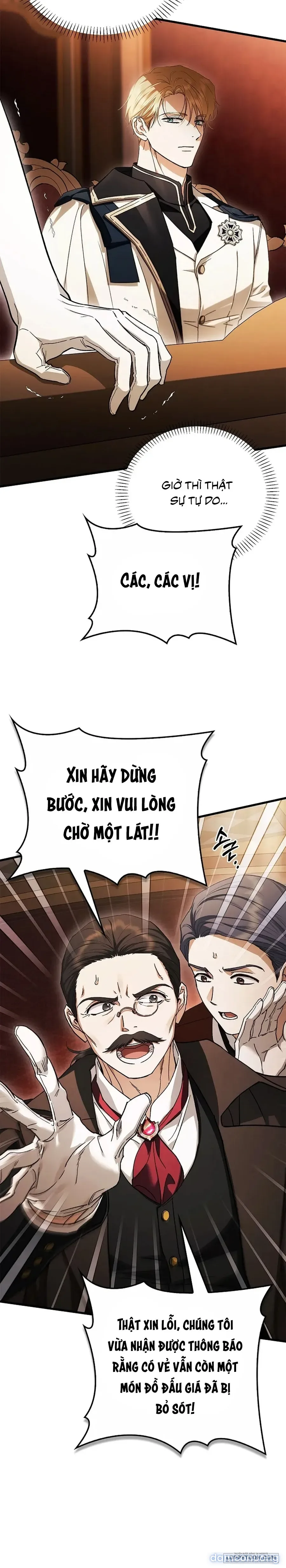 Nhưng Rõ Ràng Chồng Tôi Là Thánh Kỵ Sĩ Mà? 