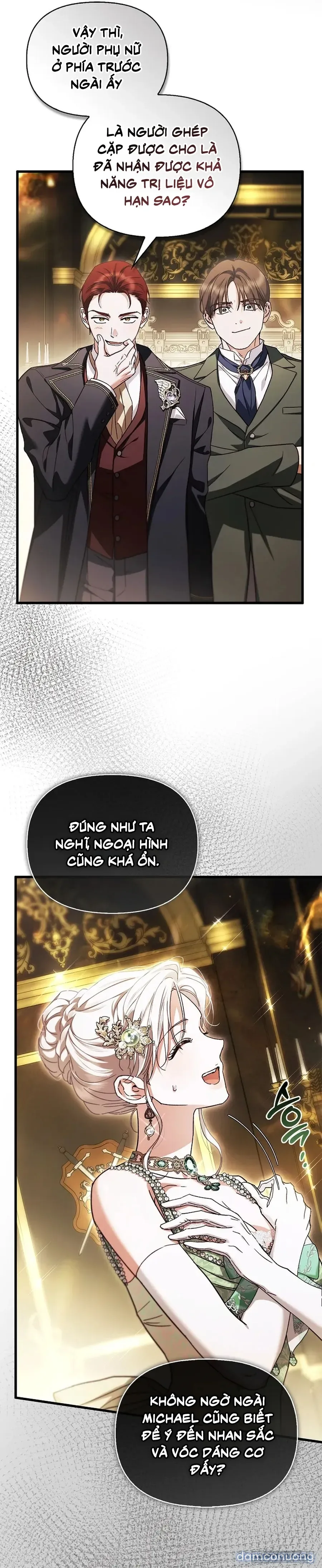Nhưng Rõ Ràng Chồng Tôi Là Thánh Kỵ Sĩ Mà? 