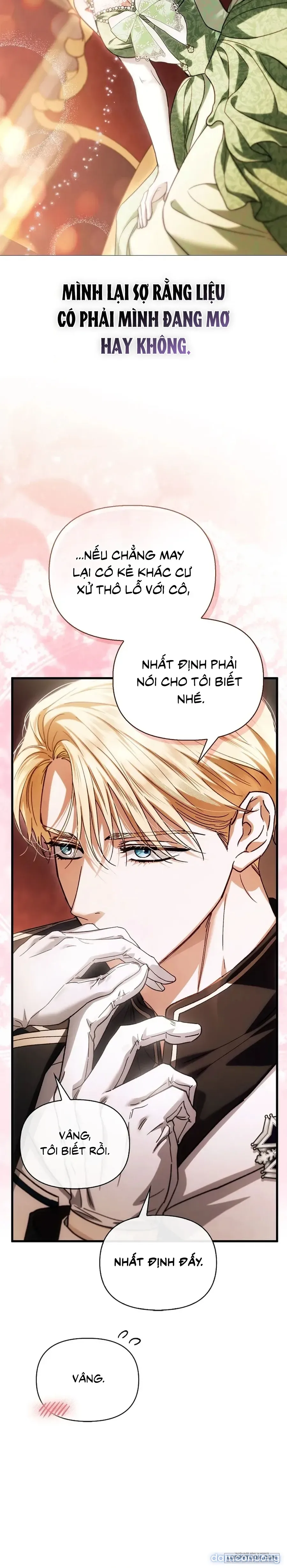 Nhưng Rõ Ràng Chồng Tôi Là Thánh Kỵ Sĩ Mà? 