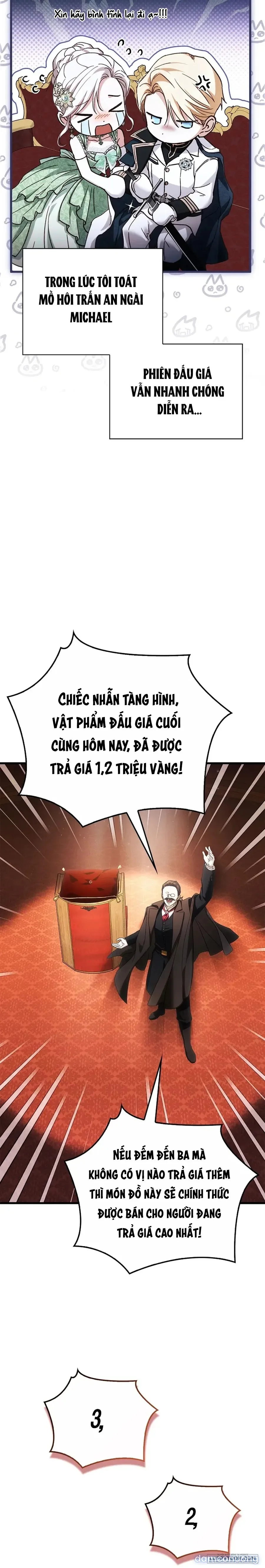 Nhưng Rõ Ràng Chồng Tôi Là Thánh Kỵ Sĩ Mà? 