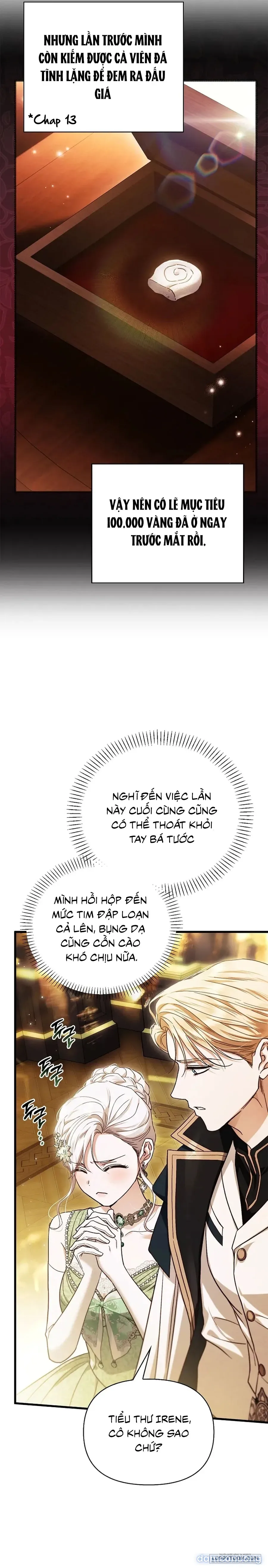 Nhưng Rõ Ràng Chồng Tôi Là Thánh Kỵ Sĩ Mà? 