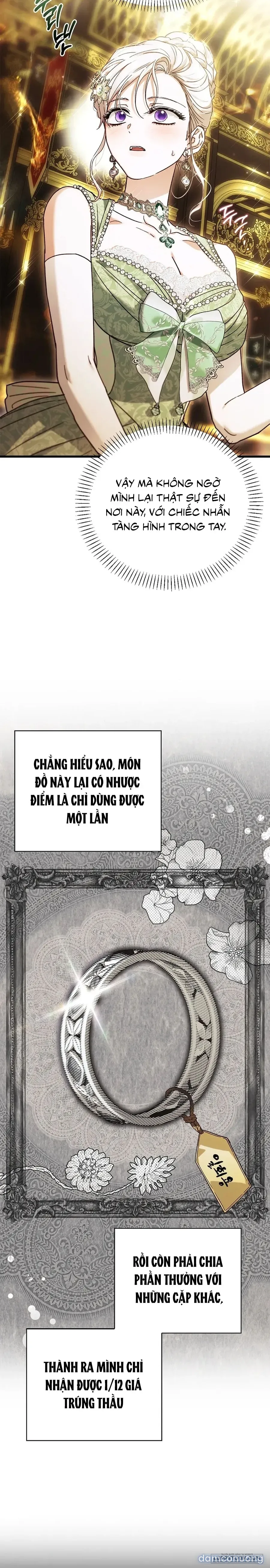 Nhưng Rõ Ràng Chồng Tôi Là Thánh Kỵ Sĩ Mà? 