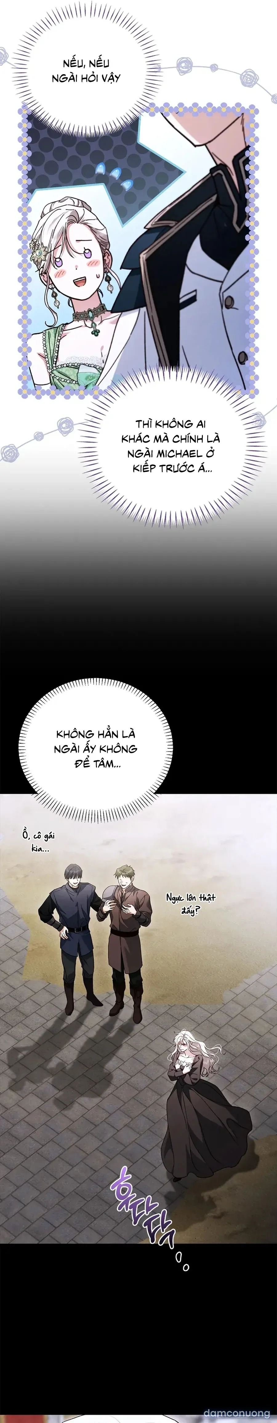 Nhưng Rõ Ràng Chồng Tôi Là Thánh Kỵ Sĩ Mà? 