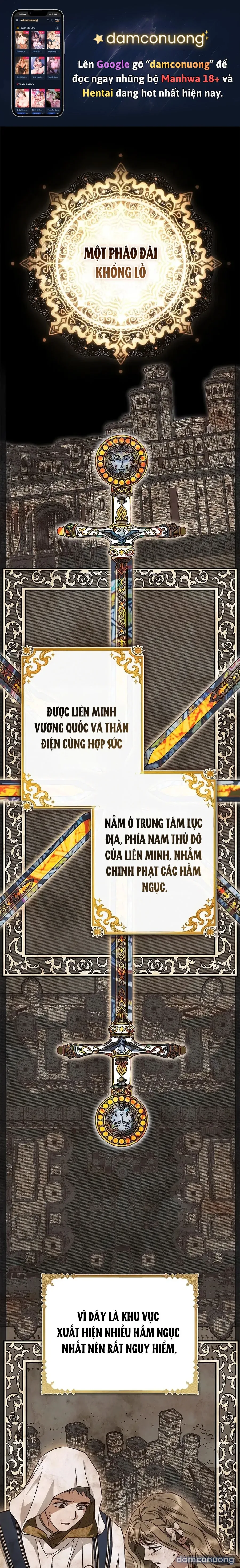 Nhưng Rõ Ràng Chồng Tôi Là Thánh Kỵ Sĩ Mà? 