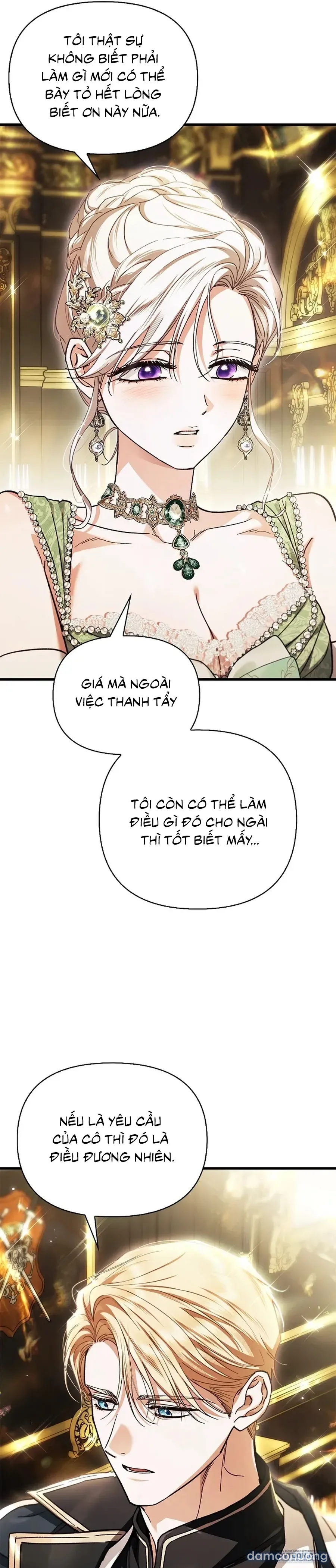 Nhưng Rõ Ràng Chồng Tôi Là Thánh Kỵ Sĩ Mà? 