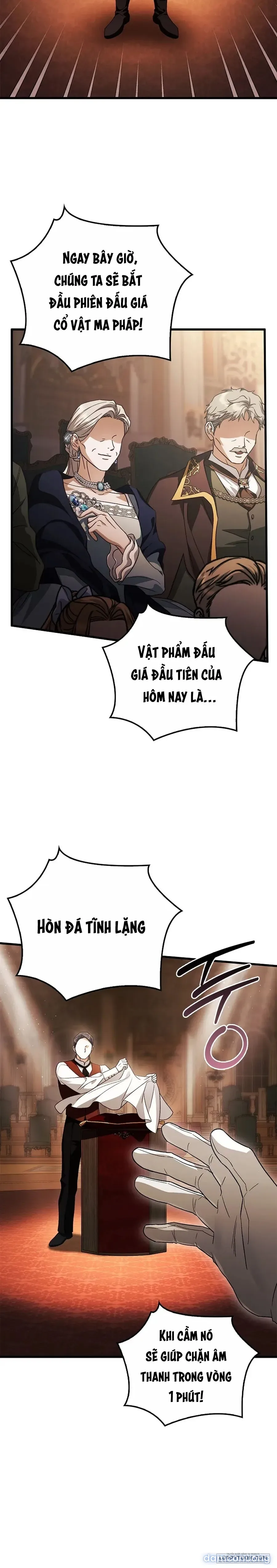Nhưng Rõ Ràng Chồng Tôi Là Thánh Kỵ Sĩ Mà? 