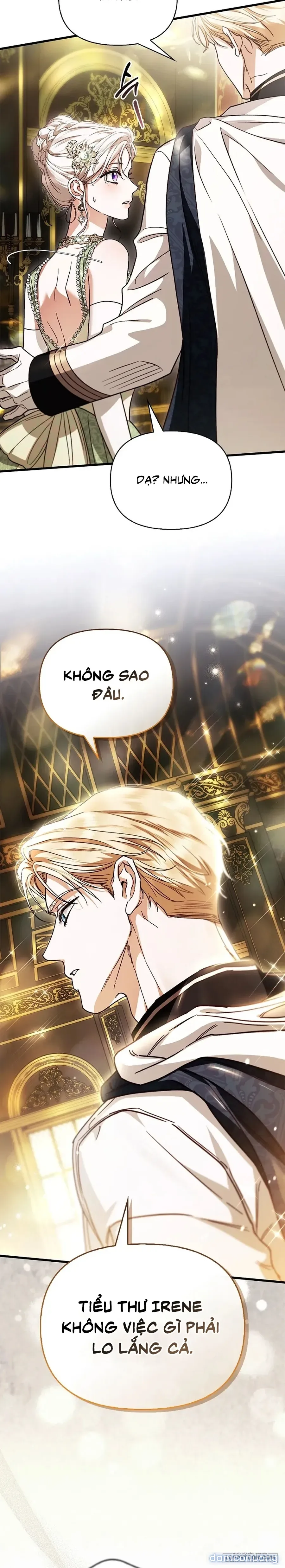 Nhưng Rõ Ràng Chồng Tôi Là Thánh Kỵ Sĩ Mà? 