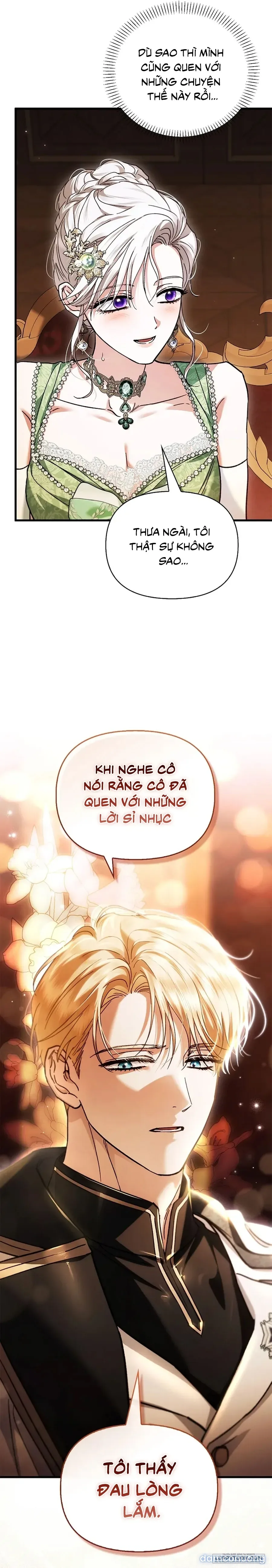 Nhưng Rõ Ràng Chồng Tôi Là Thánh Kỵ Sĩ Mà? 