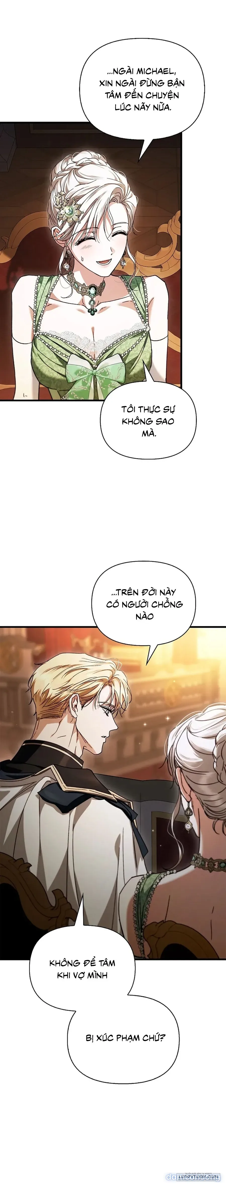 Nhưng Rõ Ràng Chồng Tôi Là Thánh Kỵ Sĩ Mà? 