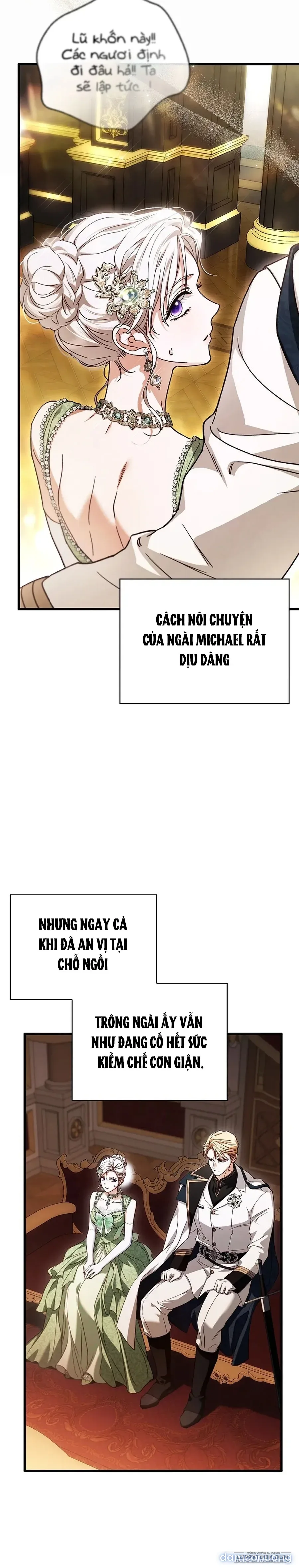 Nhưng Rõ Ràng Chồng Tôi Là Thánh Kỵ Sĩ Mà? 
