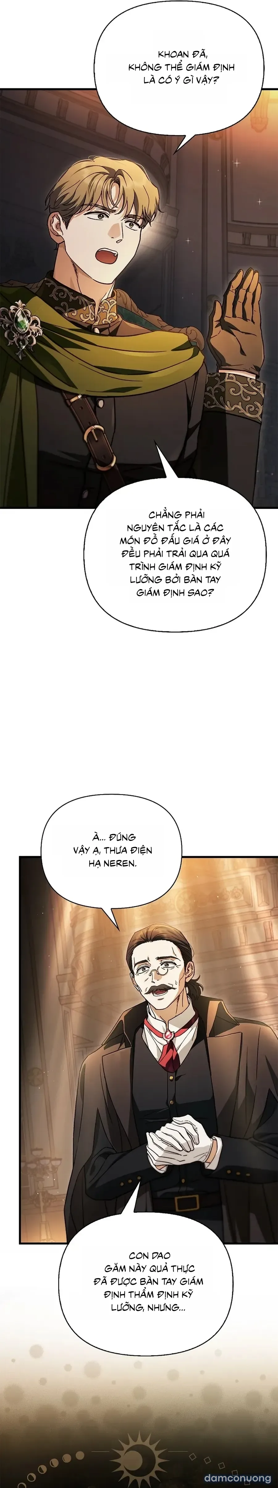 Nhưng Rõ Ràng Chồng Tôi Là Thánh Kỵ Sĩ Mà? 