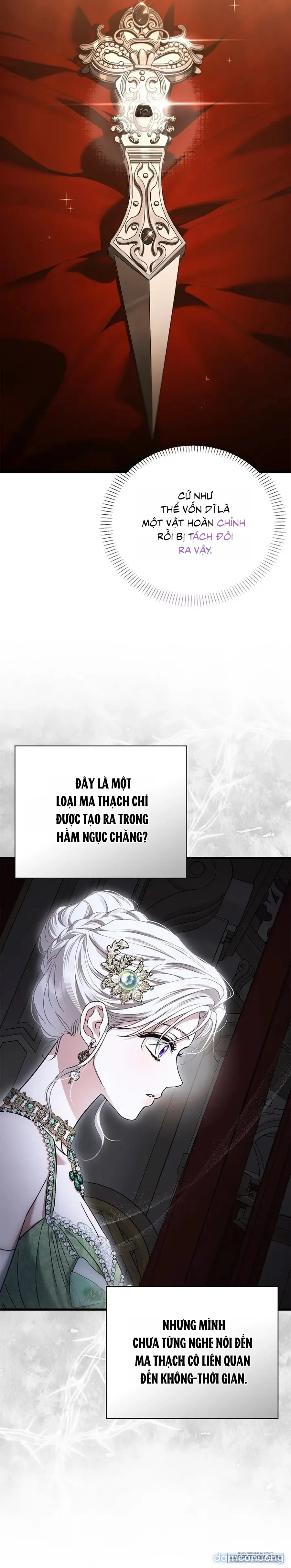 Nhưng Rõ Ràng Chồng Tôi Là Thánh Kỵ Sĩ Mà? 