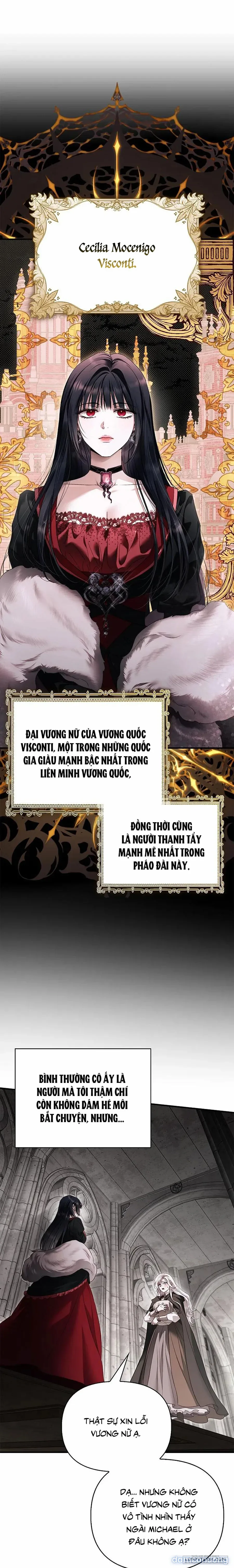 Nhưng Rõ Ràng Chồng Tôi Là Thánh Kỵ Sĩ Mà? 