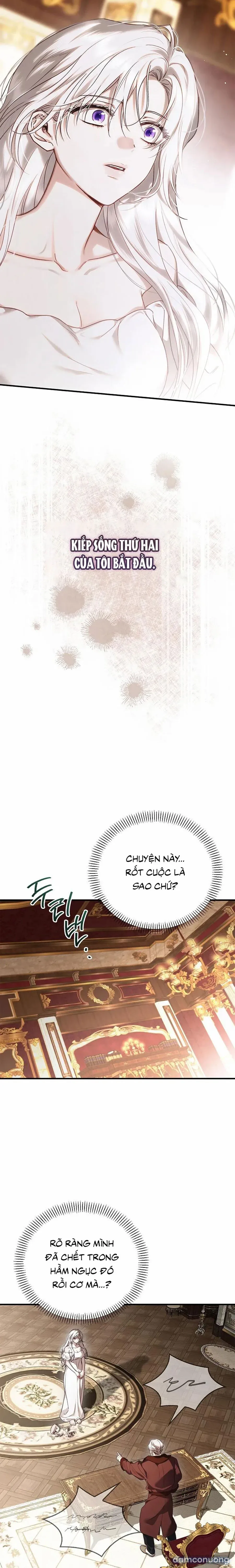 Nhưng Rõ Ràng Chồng Tôi Là Thánh Kỵ Sĩ Mà? 