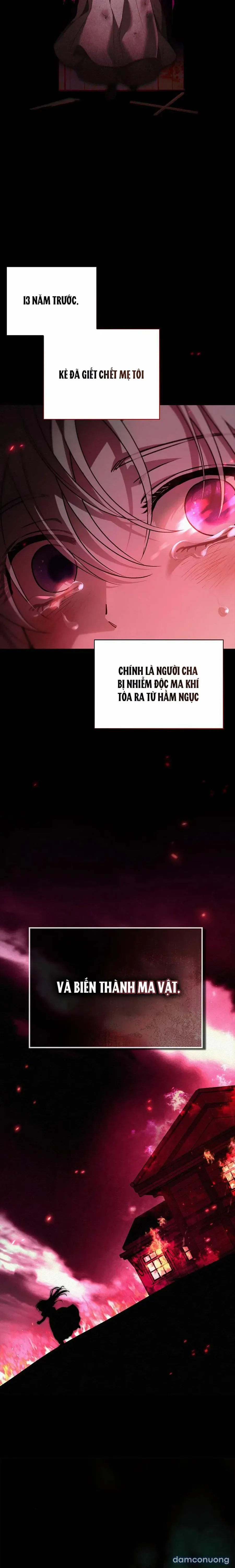 Nhưng Rõ Ràng Chồng Tôi Là Thánh Kỵ Sĩ Mà? 