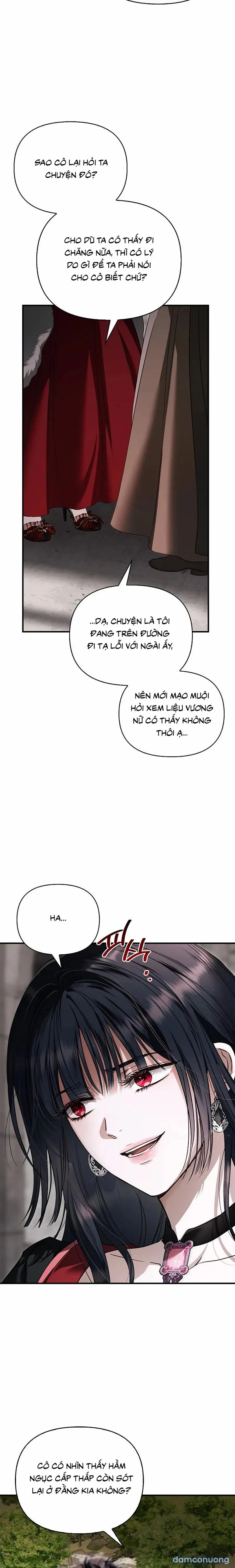Nhưng Rõ Ràng Chồng Tôi Là Thánh Kỵ Sĩ Mà? 
