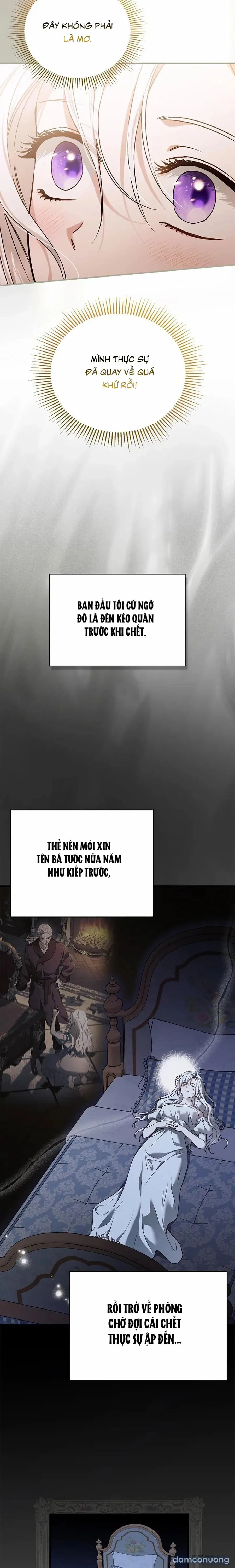 Nhưng Rõ Ràng Chồng Tôi Là Thánh Kỵ Sĩ Mà? 
