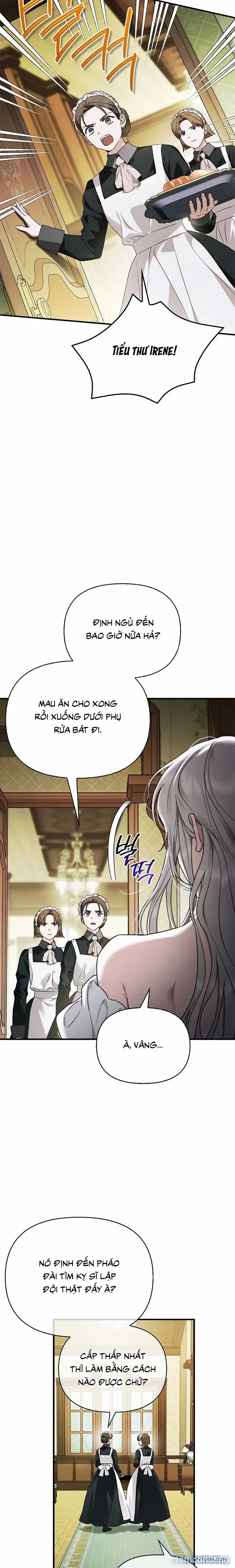 Nhưng Rõ Ràng Chồng Tôi Là Thánh Kỵ Sĩ Mà? 