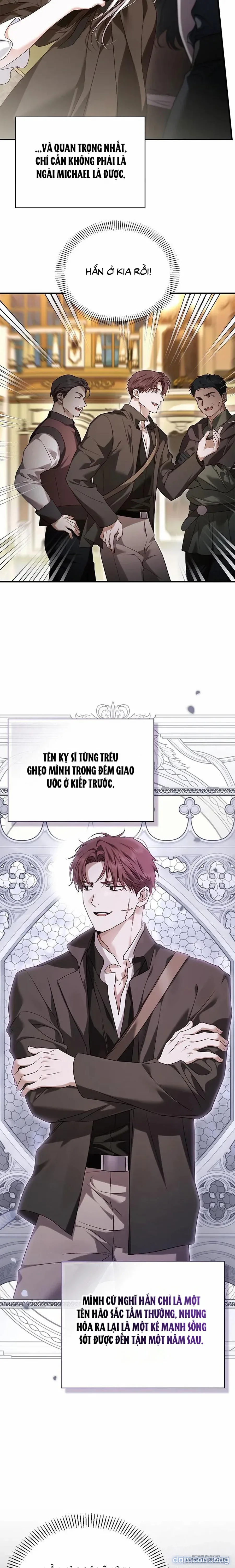 Nhưng Rõ Ràng Chồng Tôi Là Thánh Kỵ Sĩ Mà? 