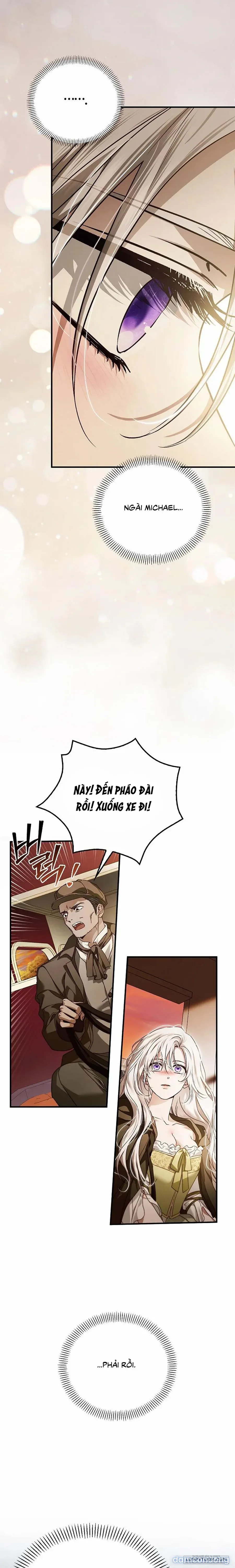 Nhưng Rõ Ràng Chồng Tôi Là Thánh Kỵ Sĩ Mà? 