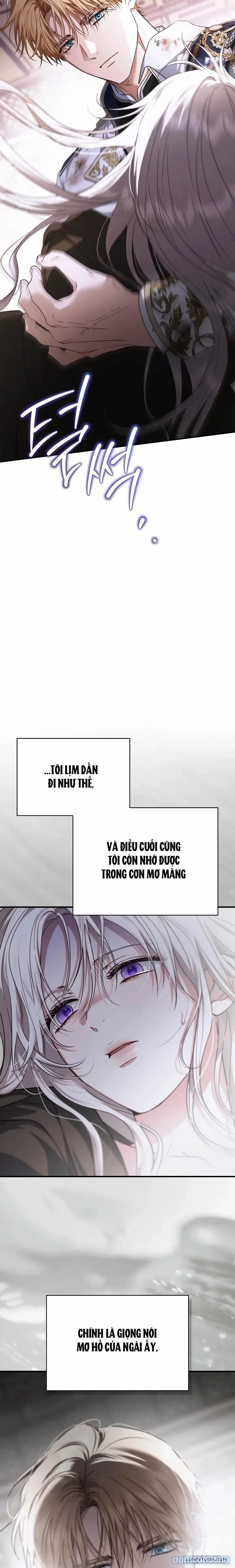 Nhưng Rõ Ràng Chồng Tôi Là Thánh Kỵ Sĩ Mà? 