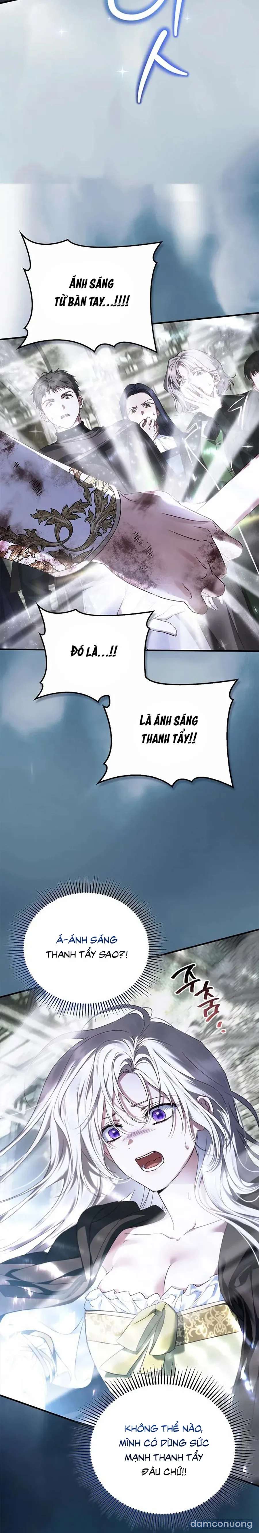 Nhưng Rõ Ràng Chồng Tôi Là Thánh Kỵ Sĩ Mà? 