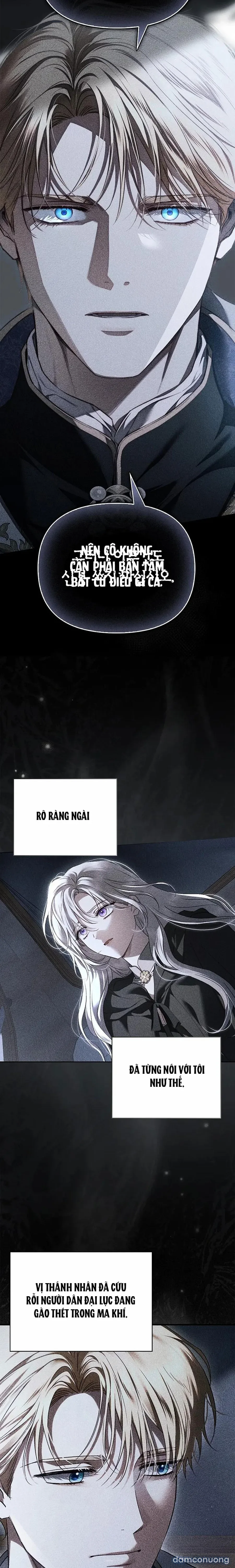 Nhưng Rõ Ràng Chồng Tôi Là Thánh Kỵ Sĩ Mà? 