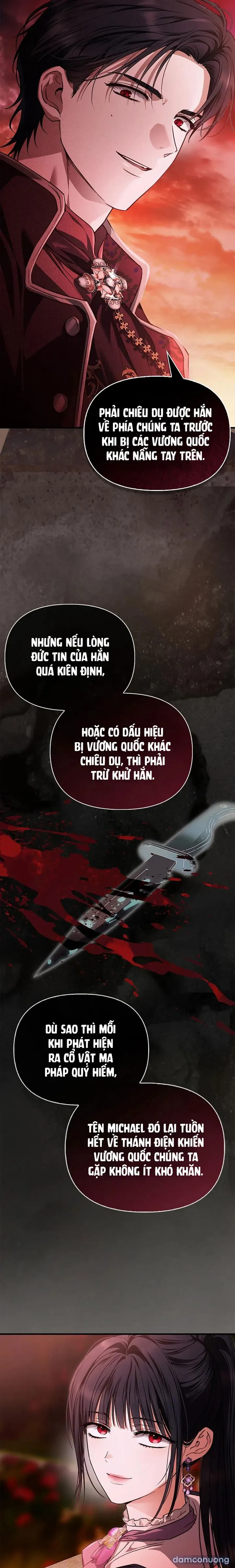 Nhưng Rõ Ràng Chồng Tôi Là Thánh Kỵ Sĩ Mà? 