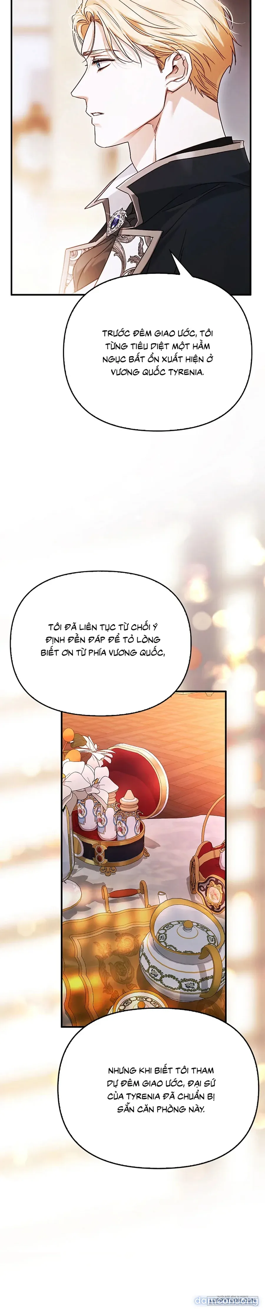 Nhưng Rõ Ràng Chồng Tôi Là Thánh Kỵ Sĩ Mà? 