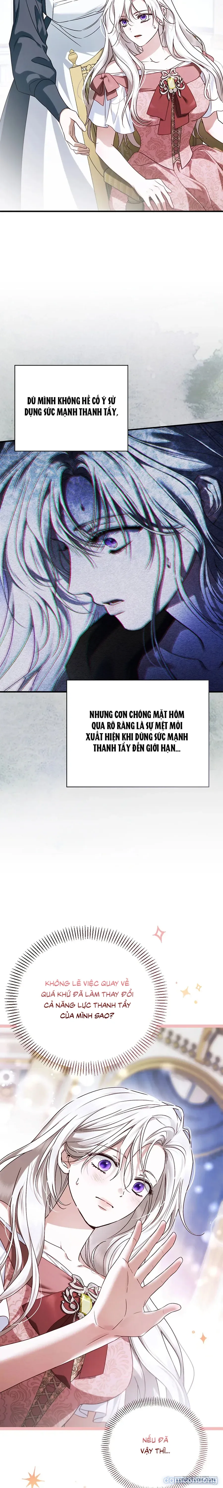 Nhưng Rõ Ràng Chồng Tôi Là Thánh Kỵ Sĩ Mà? 