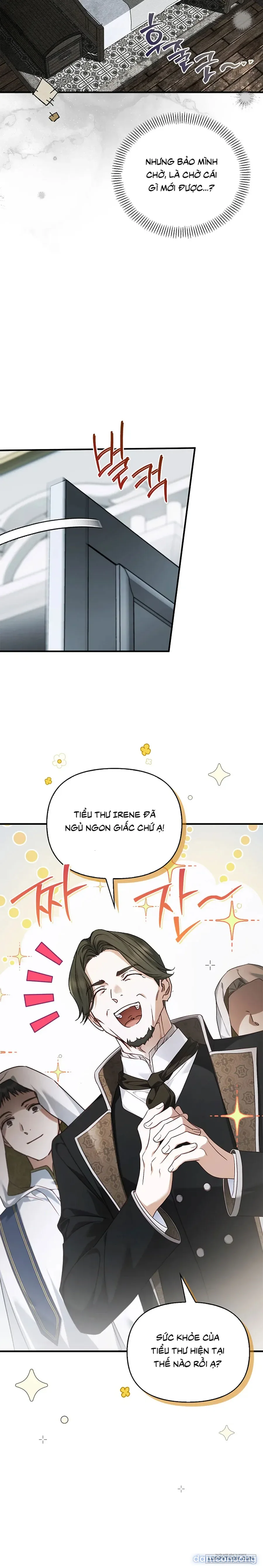 Nhưng Rõ Ràng Chồng Tôi Là Thánh Kỵ Sĩ Mà? 