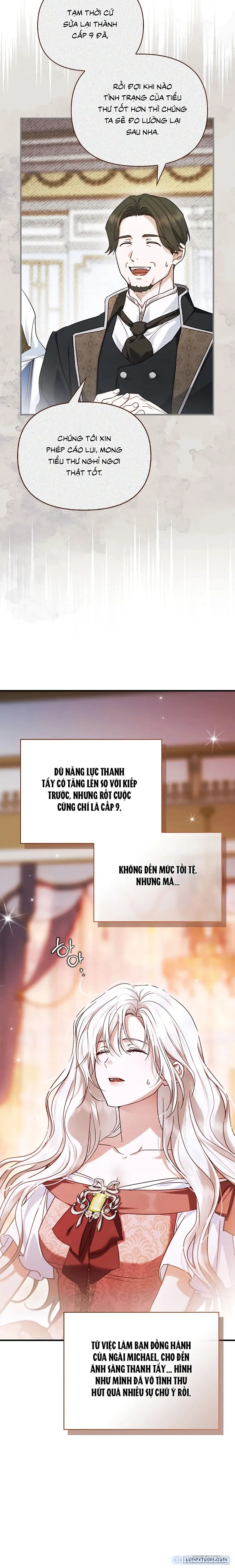 Nhưng Rõ Ràng Chồng Tôi Là Thánh Kỵ Sĩ Mà? 