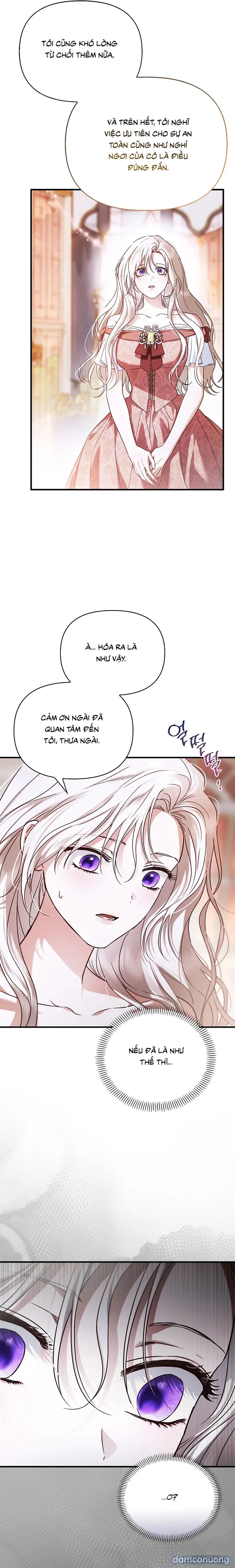 Nhưng Rõ Ràng Chồng Tôi Là Thánh Kỵ Sĩ Mà? 