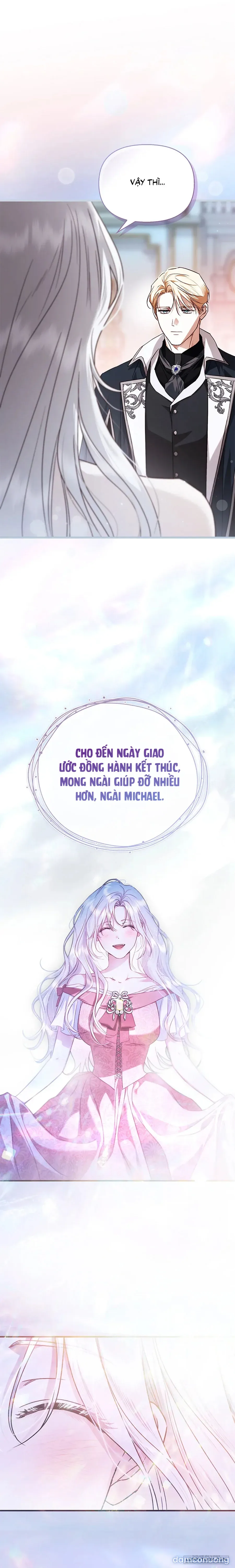 Nhưng Rõ Ràng Chồng Tôi Là Thánh Kỵ Sĩ Mà? 