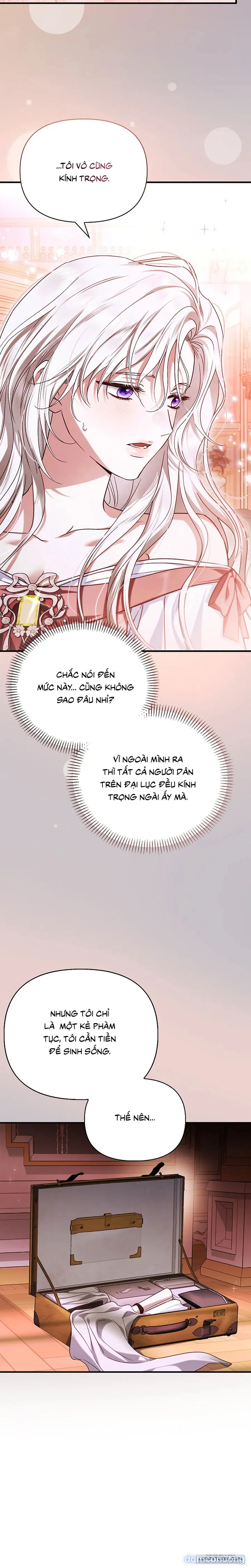 Nhưng Rõ Ràng Chồng Tôi Là Thánh Kỵ Sĩ Mà? 