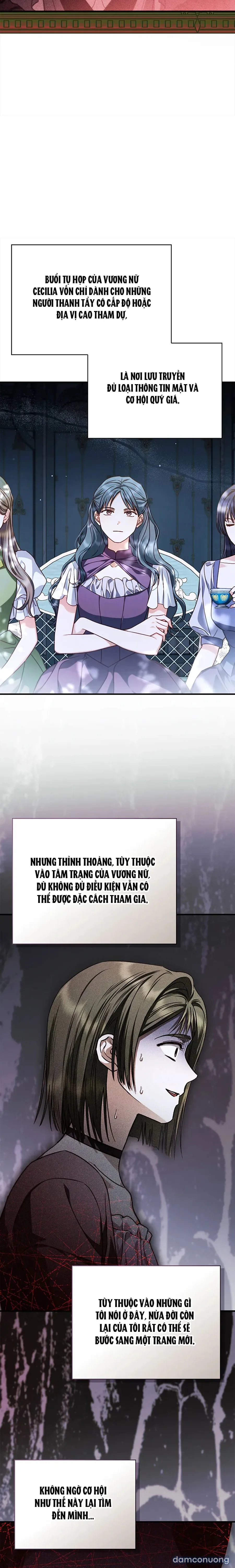 Nhưng Rõ Ràng Chồng Tôi Là Thánh Kỵ Sĩ Mà? 