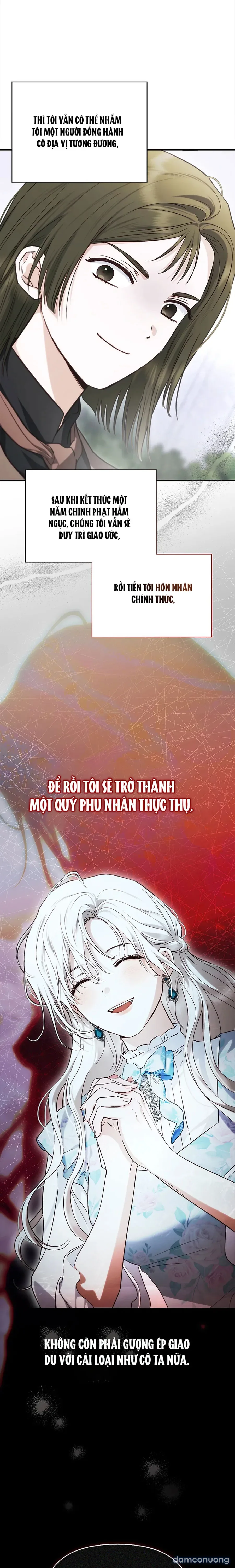 Nhưng Rõ Ràng Chồng Tôi Là Thánh Kỵ Sĩ Mà? 