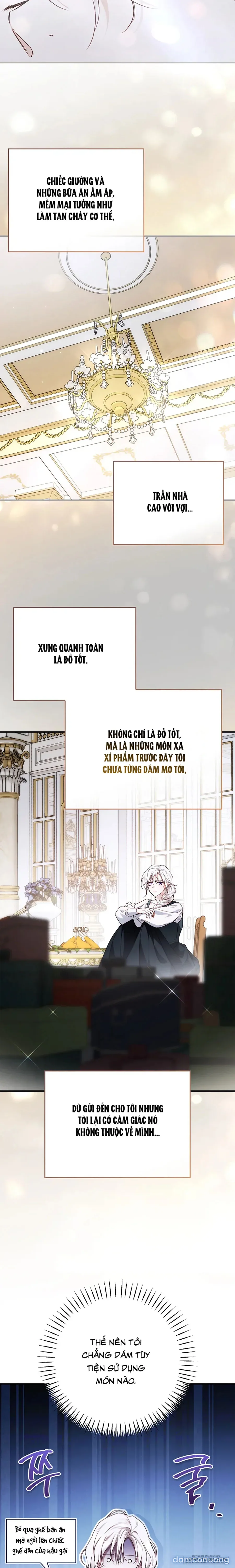 Nhưng Rõ Ràng Chồng Tôi Là Thánh Kỵ Sĩ Mà? 
