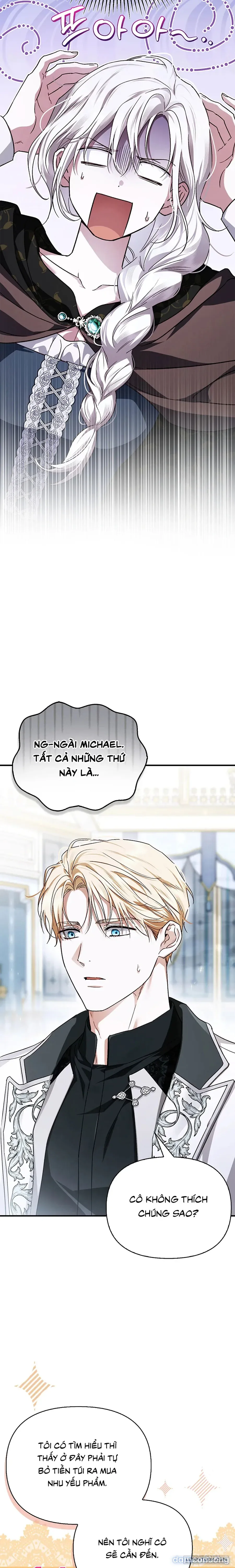 Nhưng Rõ Ràng Chồng Tôi Là Thánh Kỵ Sĩ Mà? 