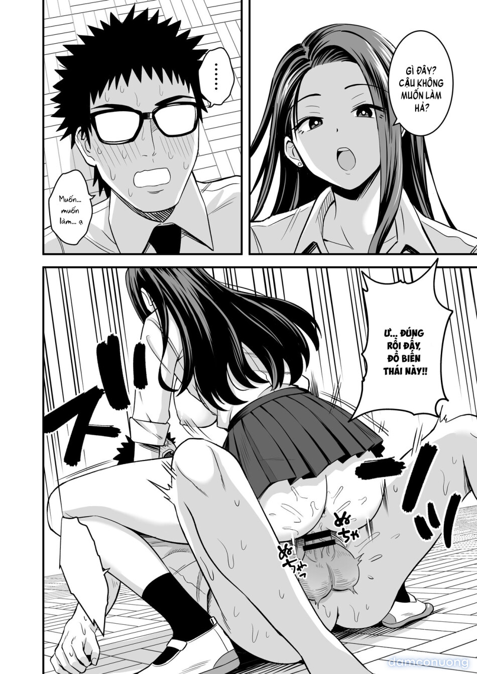 Tonikaku Yaritai Gal ga Kyokon Otaku ni Deattara 