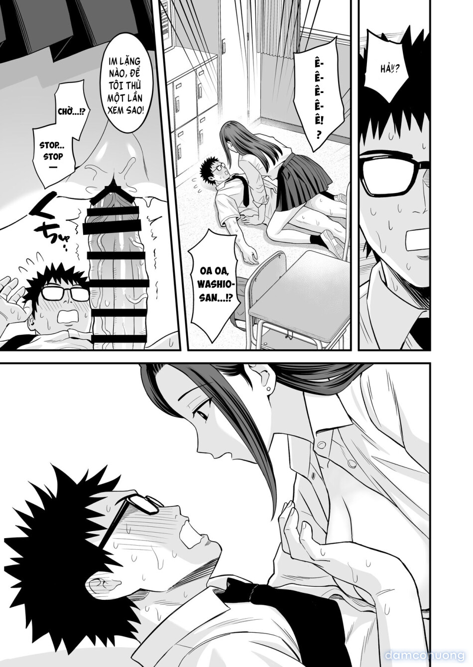 Tonikaku Yaritai Gal ga Kyokon Otaku ni Deattara 
