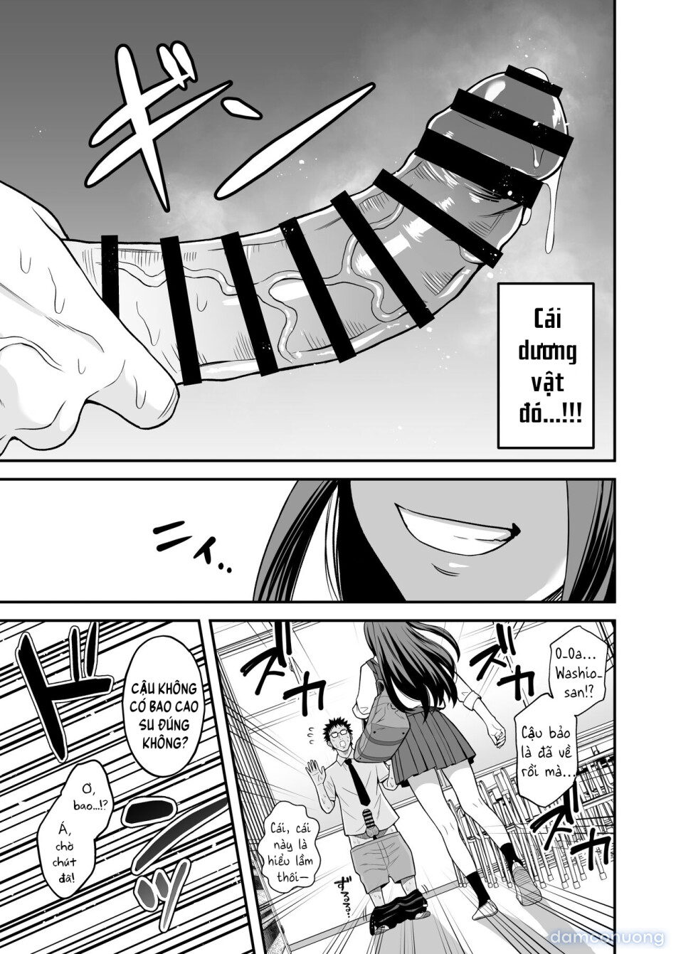 Tonikaku Yaritai Gal ga Kyokon Otaku ni Deattara 
