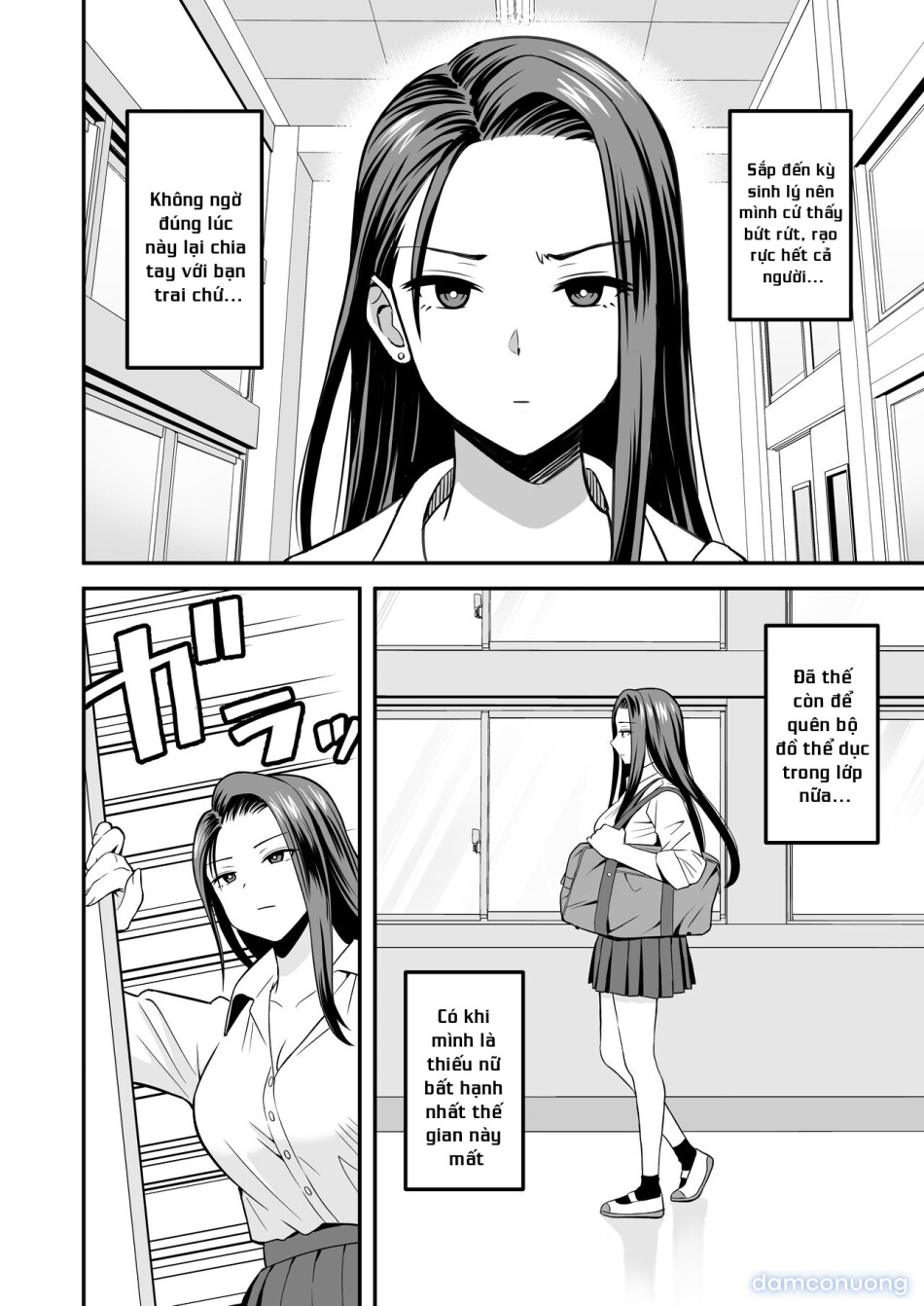 Tonikaku Yaritai Gal ga Kyokon Otaku ni Deattara 