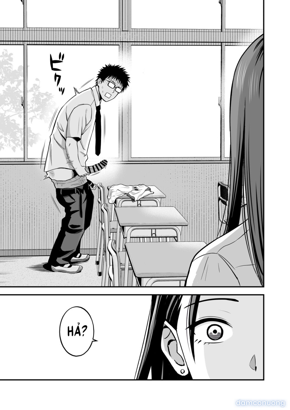 Tonikaku Yaritai Gal ga Kyokon Otaku ni Deattara 