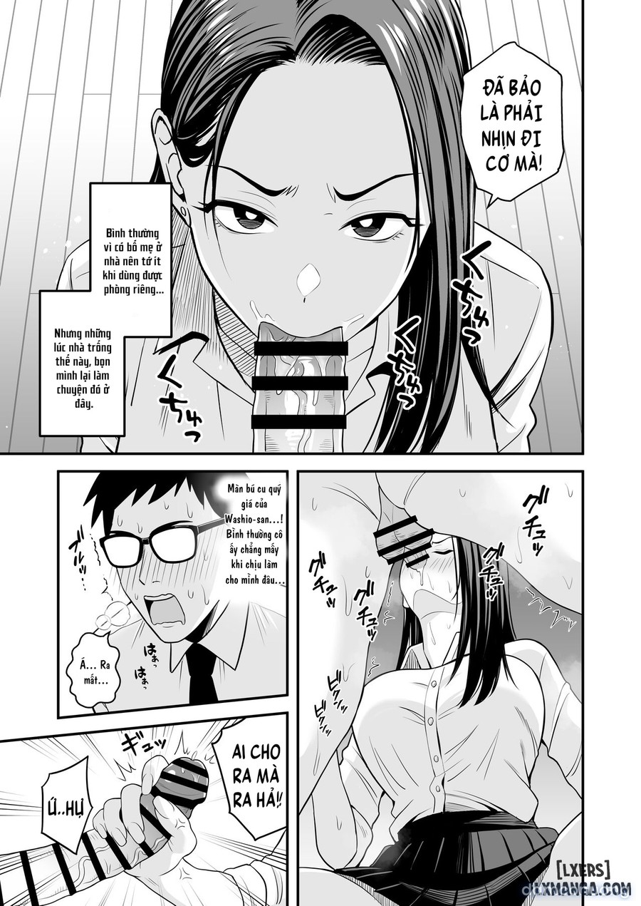 Tonikaku Yaritai Gal ga Kyokon Otaku ni Deattara 